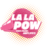 LALAPOW Logo