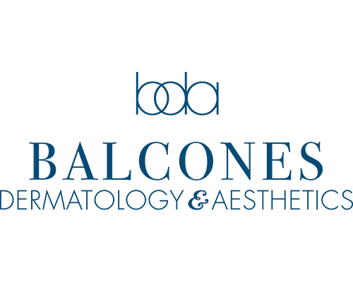 Balcones Dermatology Logo