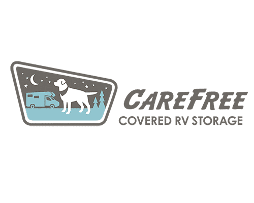 Carefree Covered RV Logo