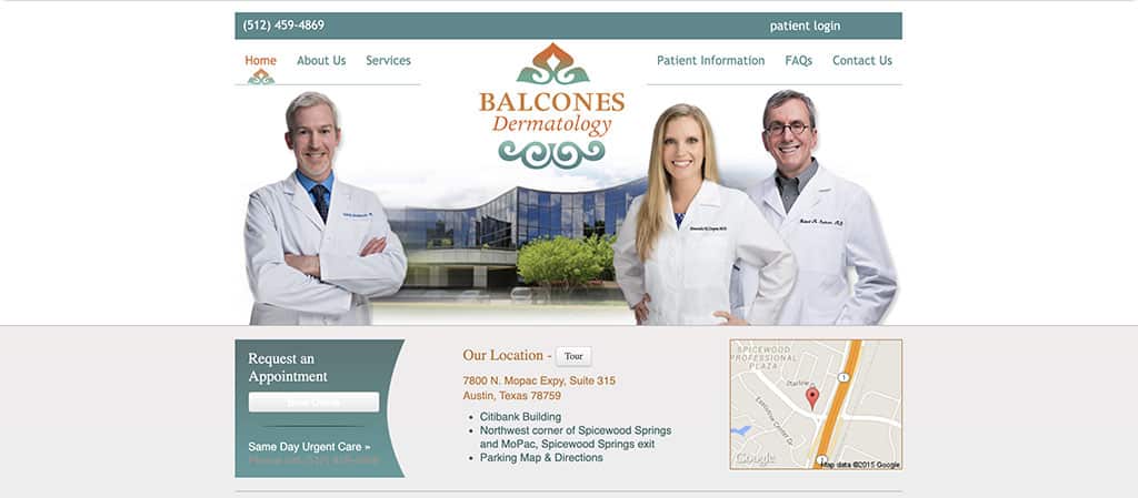 Balcones Dermatology
